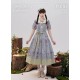 NyaNya Wild Berry Collection Apron Blouse Skirt JSK and OPs(Reservation/3 Colours/Full Payment Without Shipping)